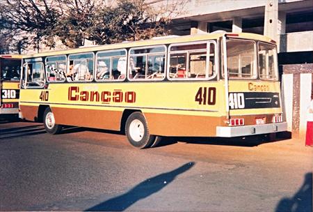 Transporte Coletivo Cidade Canção